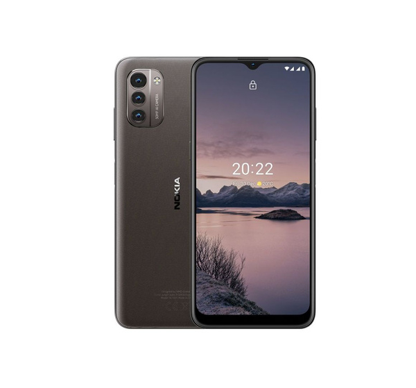 Смартфон Nokia G21 DS 4/64 Гб - купить по выгодной цене в интернет ...