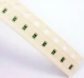 Предохранитель SMD "F" 0.5A (1шт) для Epson R290 T50 P50 L800 TX650 ...