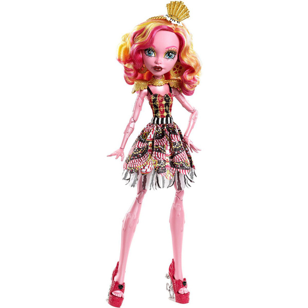 Giant monster high doll shop