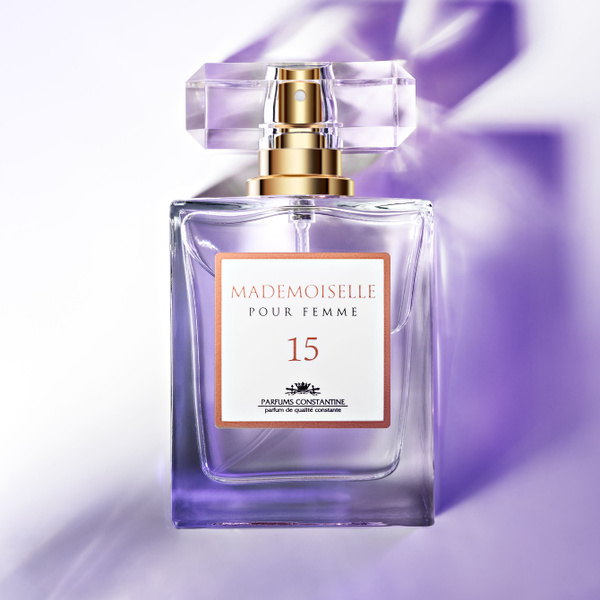 PARFUMS CONSTANTINE MADEMOISELLE 15 Духи женские, Парфюм, Туалетная ...