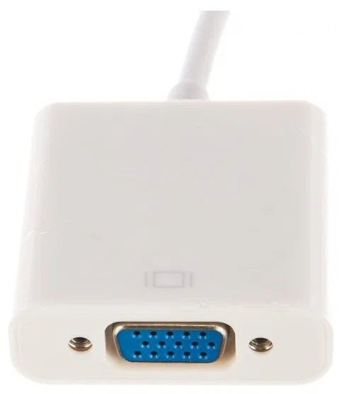 Кабель HDMI, VGA (D-Sub) Behpex Переходник HDMI (m) - VGA (f), GOLD , 0 ...