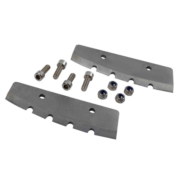 Сменные ножи шнека для льда VERTON IB-200 (прямые ножи) - купить по ...