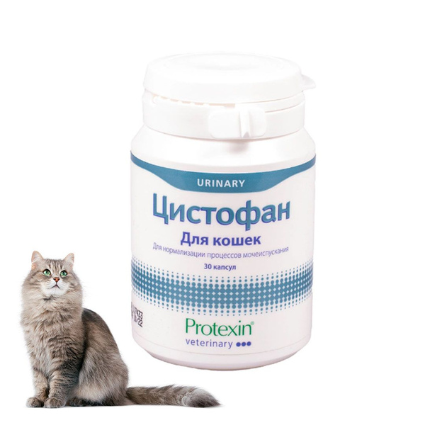 Цистофан, 30 капсул - купить с доставкой по выгодным ценам в интернет ...