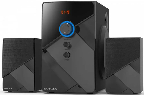 Музыкальный центр Supra SMB-290 купить по доступной цене с доставкой в ...