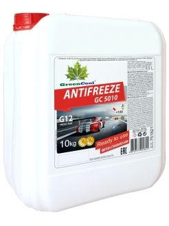 Антифриз GreenCool 751821 купить по выгодной цене в интернет-магазине ...