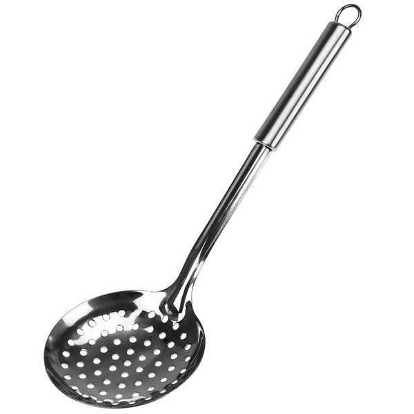 Шумовка Домашняя мода 35.7 см, Нержавеющая сталь купить по низкой цене ...
