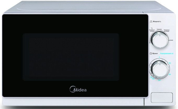 Микроволновая печь Midea MM720C4E-W - купить по низким ценам в интернет ...