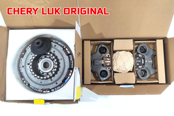 Комплект сцепления Chery Tiggo 8/4 Чери Тиго 4/8 АКПП робот 1.5Т c ...