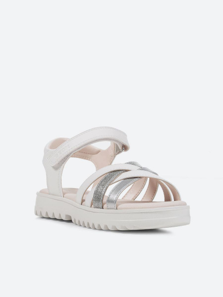 Сандалии Geox Sandal Coralie Girl - купить с доставкой по выгодным ...