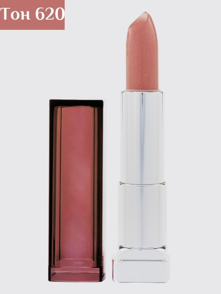 Maybelline New York Помада для губ Color Sensational 620 Pink Brown ...