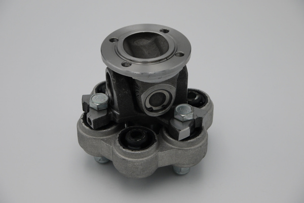 Вал карданный промежуточный / промвал на крестовине УСИЛЕННЫЙ с ...