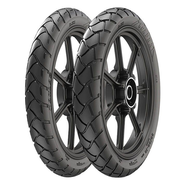 Anlas Мотошины Capra 110/90 R16 59 Q - купить с доставкой по выгодным ...