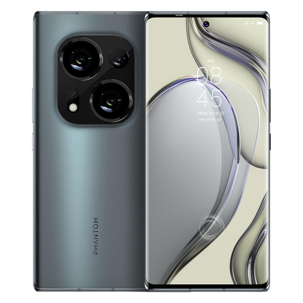 Смартфон Tecno Phantom X2 5G 8/256GB Stardust Grey - купить по выгодной ...
