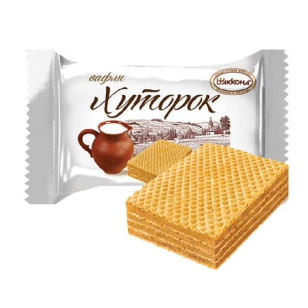 Конфеты Хуторок 700 г Акконд Чебоксары - купить с доставкой по выгодным ...