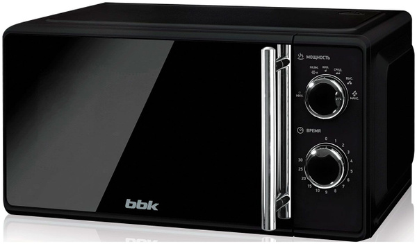 Микроволновая печь - СВЧ BBK 17MWS-794M/B-M черный купить на OZON по ...