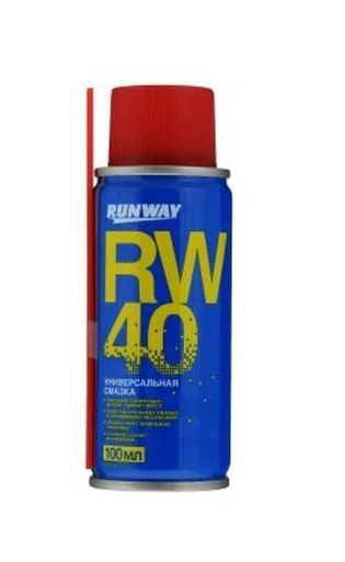 Проникающая смазка RW-6094 RW-40 100мл а/э - купить в интернет-магазине ...