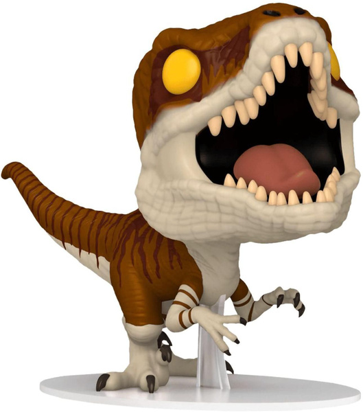 Фигурка Funko POP! Movies Атроцираптор Тигр Atrociraptor Tiger SS Exc ...