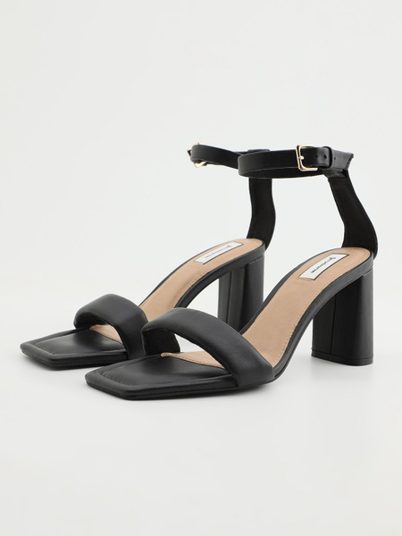 Босоножки Stradivarius - купить с доставкой по выгодным ценам в ...