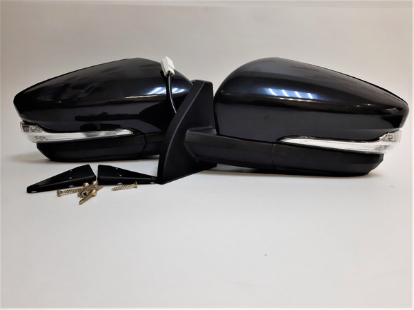 Комплект боковых зеркал для ВАЗ 2115-2114, ВАЗ 2108-2109 адаптированные ...