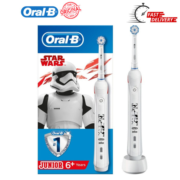 Зубная Щетка Oral B Junior Купить