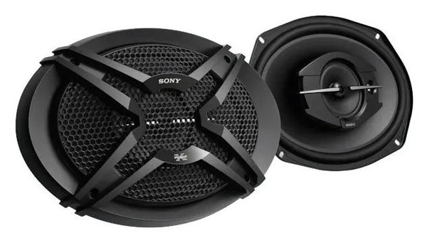 Автомобильные колонки Sony XS-GTF6939 - купить по выгодной цене в ...