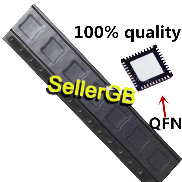Контроллер RT8168B RT8168BGQW, чипсет с QFN-40 - купить с доставкой по ...