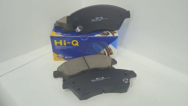 Колодки тормозные Sangsin Brake SP1362 Передние - купить по низким ...