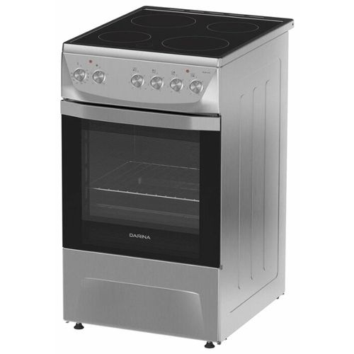Плита электрическая Darina 1D5 EC 241 614 X - купить по выгодной цене в ...
