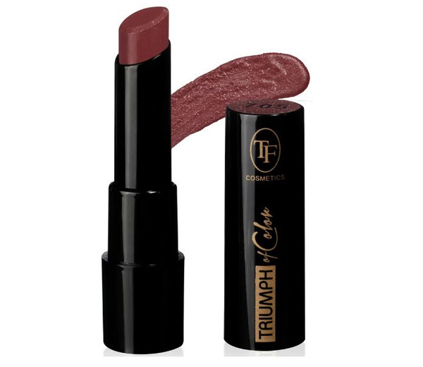 TF Увлажняющая помада для губ TRIUMPH of Color, тон 705 Розовый ...