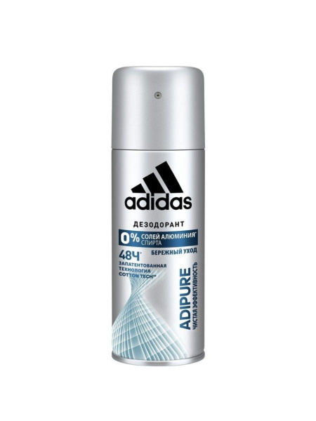 Антиперспирант Мужской Adidas Купить