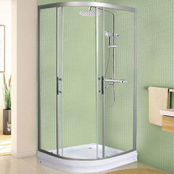 Душевой уголок без поддона WeltWasser WW500 С 120/90/189 L/R ...