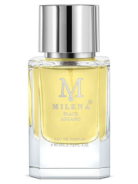 Milena Milena Black Afgano Парфюмерная вода 80 мл (865745814)