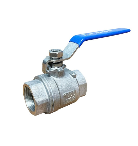 Кран шаровой из нержавеющей стали BALL VALVES DN1 ВР-ВР - купить по ...