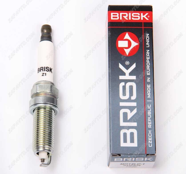 Свеча зажигания BRISK A50 - купить по выгодным ценам в интернет ...