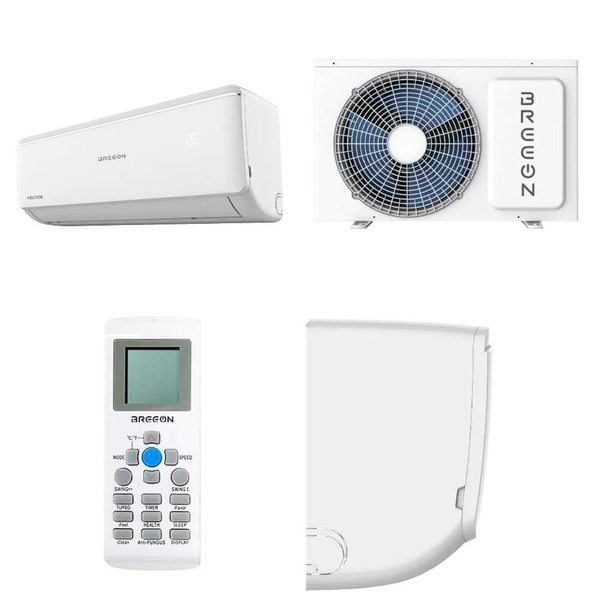 Сплит-система Breeon BRC-09AVO Vector купить c доставкой на OZON по ...