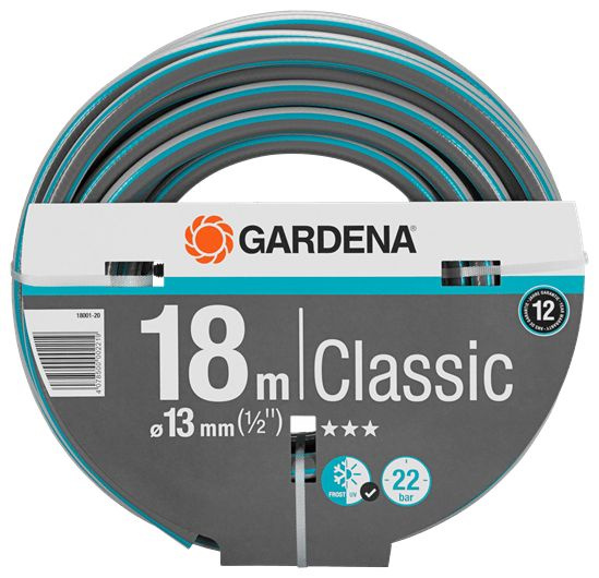 Шланг поливочный Gardena Шланг 18001-20 - купить по низким ценам в ...