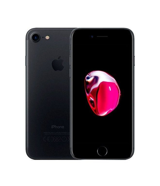 Смартфон Apple IPhone 7 128 GB_SIM (без eSIM) - купить по выгодной цене ...