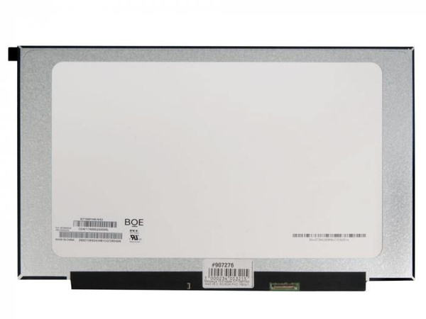 Écran De Remplacement 15,6" FHD IPS MAT Pour PC Portable - Modèle NT156FHM-N43 V8.0