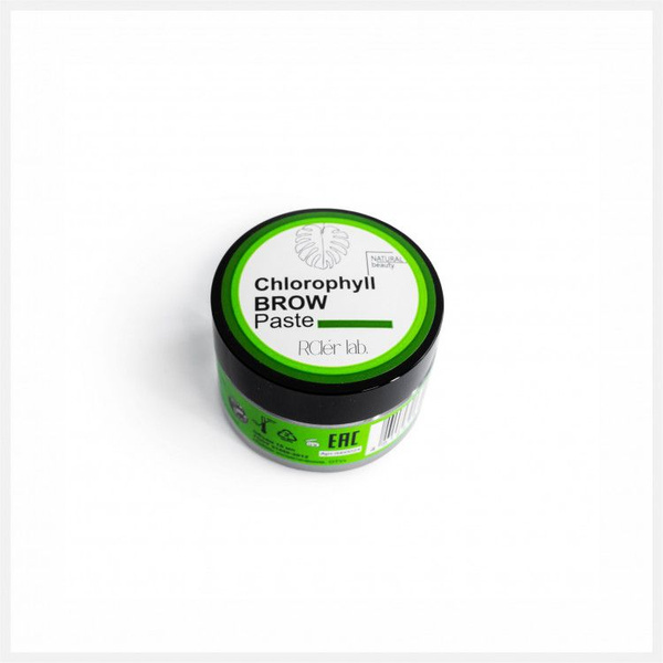 Контурная паста-корректор для бровей Brow Paste RCler Lab с хлорофиллом ...