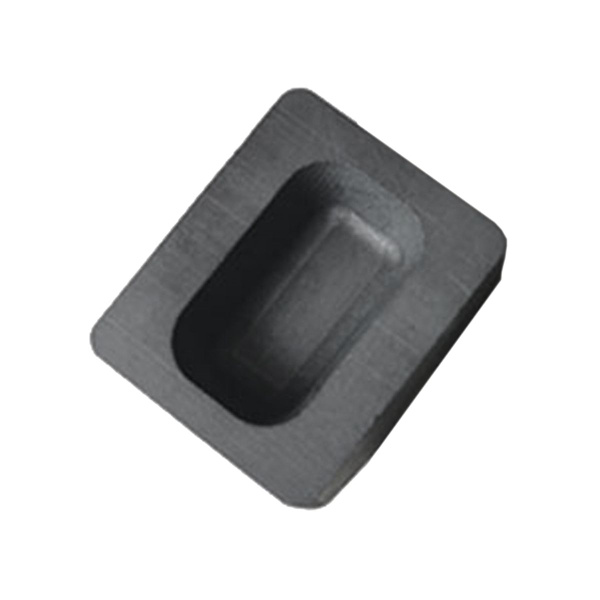 Форма для слитков золота и серебра Графитовый тигель T - купить с ...