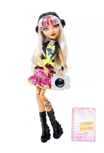 Кукла Ever After High Эвер Афтер Хай Мелоди Пайпер Базовая Mattel ...