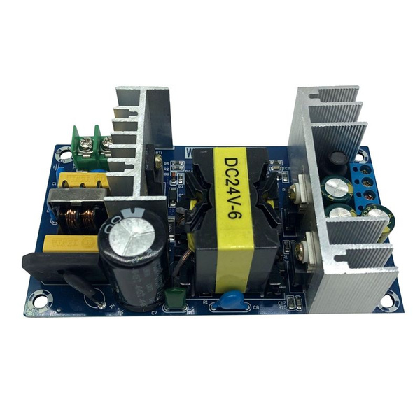 24V6A 150W Импульсная силовая плата Высокий модуль - купить с доставкой ...