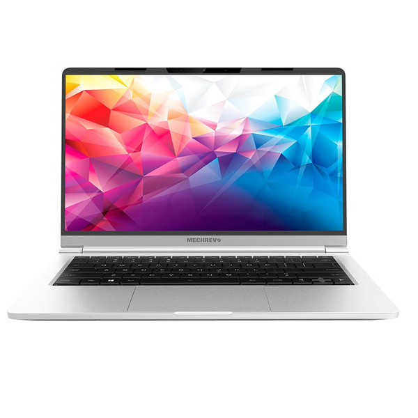 Ноутбук MECHREVO 14 Pro, серебристый купить по низкой цене: отзывы ...