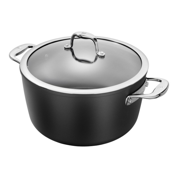 Кастрюля ZWILLING, Алюминий, 7 л - купить по выгодной цене в интернет ...