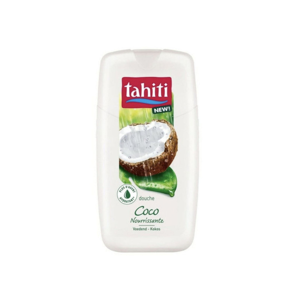 Палмолив / Palmolive Tahiti - Гель для душа Douche Coco Кокос 250 мл ...