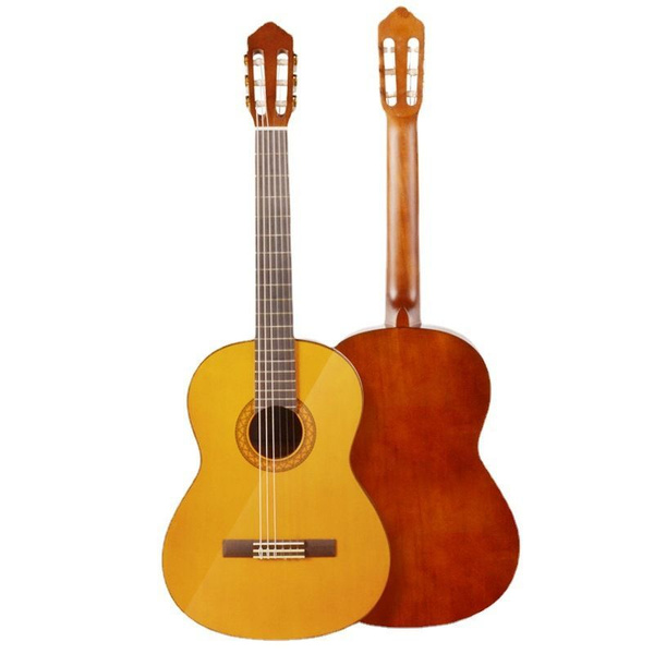 Yamaha Классическая гитара Yamaha гитара 6-струнная, корпус Красное ...