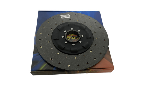 Диск сцепления ДТ-75 с двигателем А-41 A52.21.000-70 Автомагнат ...