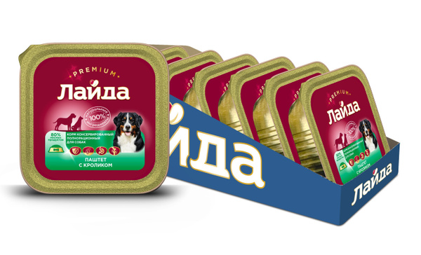 Паштет Для Собак Купить В Спб
