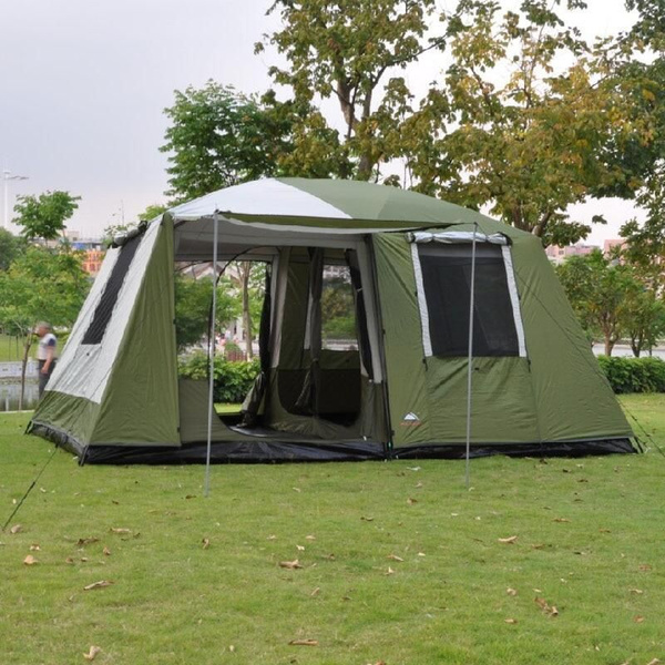 Camping Tent Family