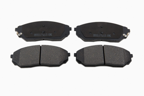 Колодки тормозные IBERIS IB153157 Передние - купить по низким ценам в ...